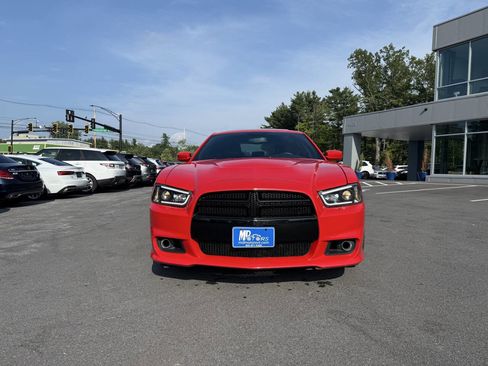Used 2014 Dodge Charger SRT8 w/ Harman/Kardon Audio Group image 3