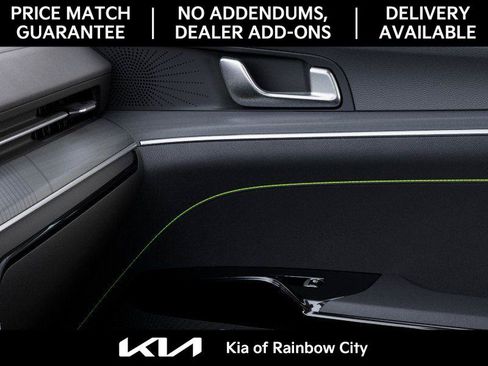 New 2026 Kia K5 GT w/ GT1 Package FWD image 25