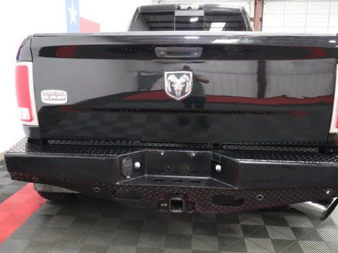 Used 2016 RAM 3500 Laramie Longhorn AWD/4WD image 15