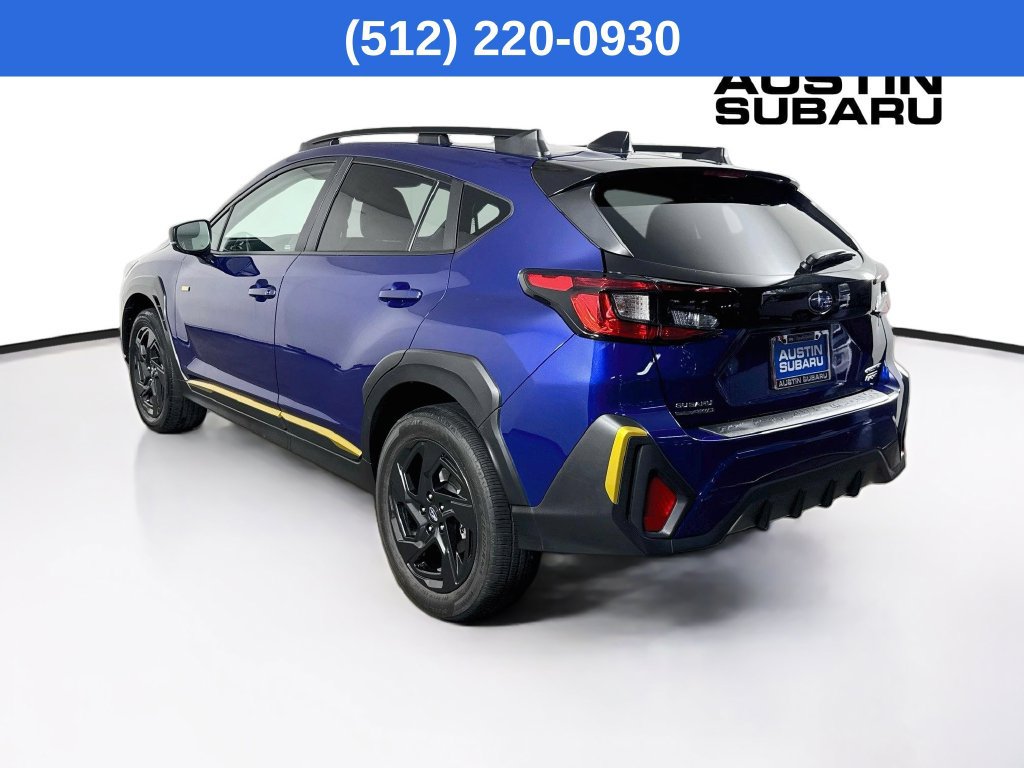 Certified 2024 Subaru Crosstrek 2.5i Sport AWD/4WD image 6