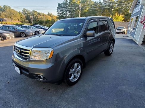 Used 2012 Honda Pilot EX-L image 4