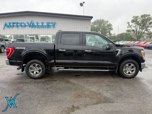 Used 2023 Ford F150 XLT w/ Equipment Group 302A High AWD/4WD image 8
