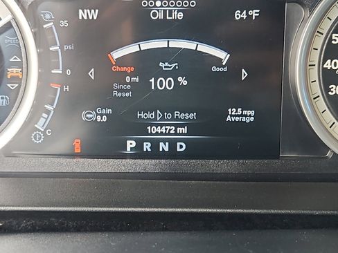 Used 2016 RAM 2500 Big Horn w/ Black Appearance Group image 11