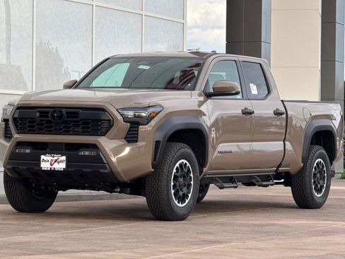 New 2026 Toyota Tacoma TRD Off-Road image 8