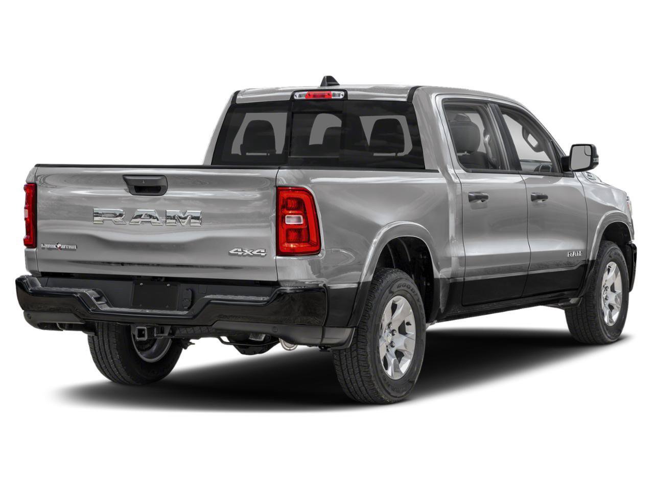 Used 2026 RAM 1500 Big Horn w/ Night Edition AWD/4WD image 11