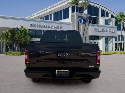 Used 2019 Ford F150 XL w/ Equipment Group 101A Mid RWD image 6