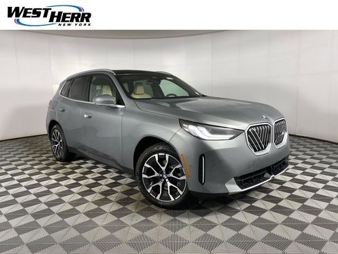 New 2026 BMW X3 xDrive30 w/ Premium Package image 1