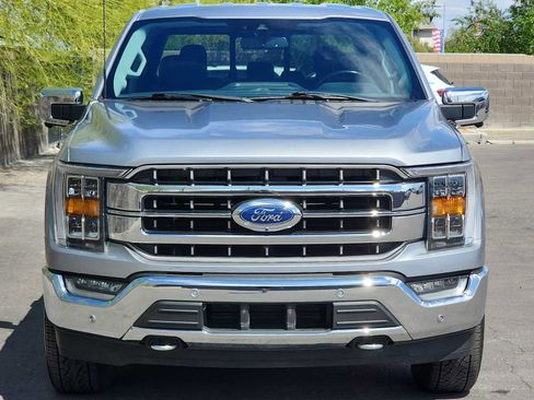 Used 2021 Ford F150 Lariat w/ Max Trailer Tow Package AWD/4WD image 4