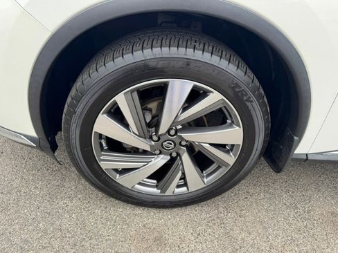 Used 2019 Nissan Murano SL w/ SL Technology Package AWD/4WD image 13