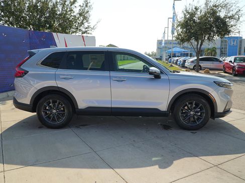 New 2026 Honda CR-V EX-L image 4