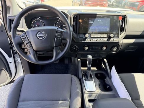 New 2026 Nissan Frontier S AWD/4WD image 17