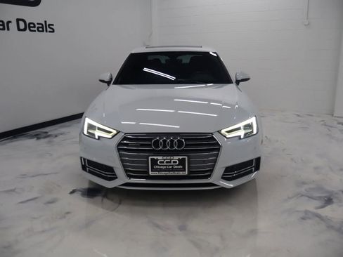 Used 2017 Audi A4 2.0T Premium Plus image 3