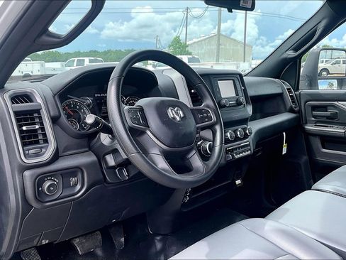 New 2024 RAM 3500 Tradesman AWD/4WD image 6