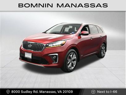 Used 2019 Kia Sorento SX w/ SX Touring Package
