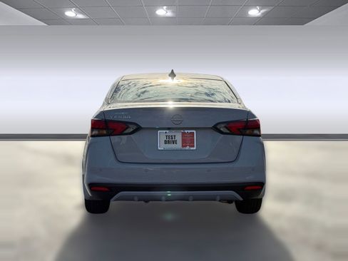 New 2025 Nissan Versa SV w/ Trunk Package image 9