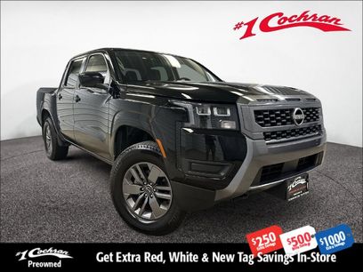 Used 2026 Nissan Frontier SV w/ Tow Package