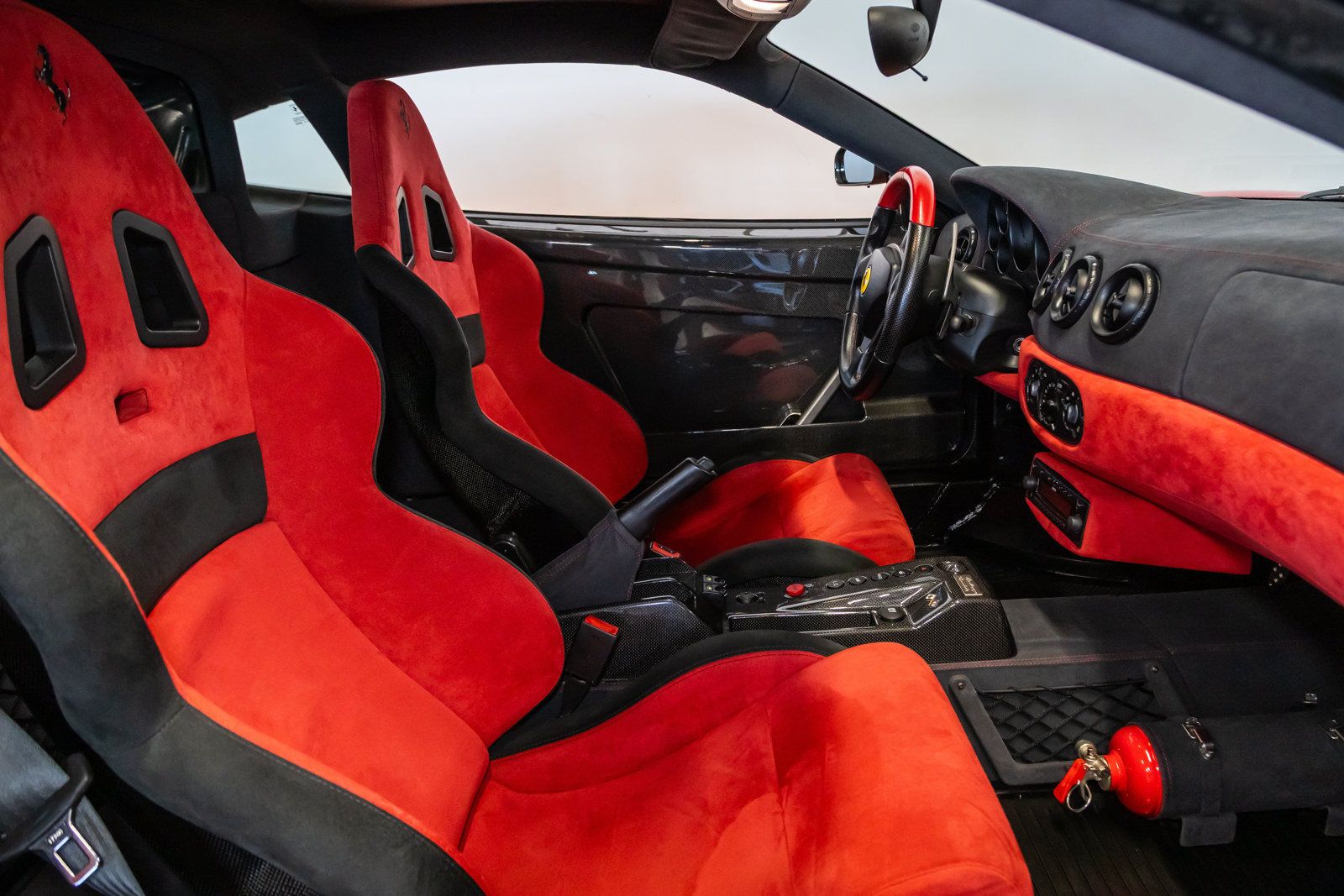 Used 2004 Ferrari 360 Challenge Stradale RWD image 35