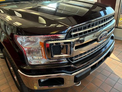Used 2018 Ford F150 XLT w/ Equipment Group 302A Luxury AWD/4WD image 2