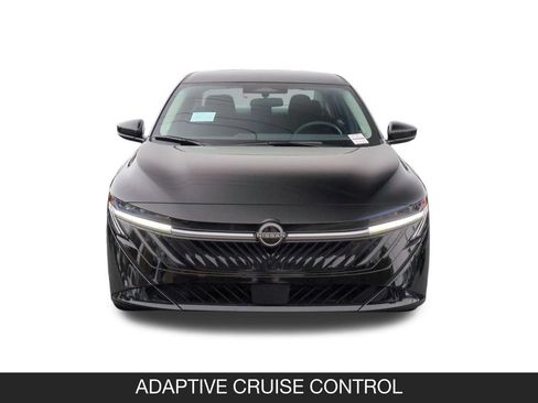 New 2026 Nissan Sentra S w/ Floor Mat Package FWD image 4