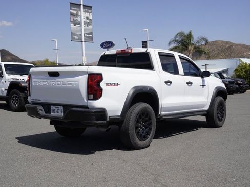 Used 2024 Chevrolet Colorado Trail Boss AWD/4WD image 3