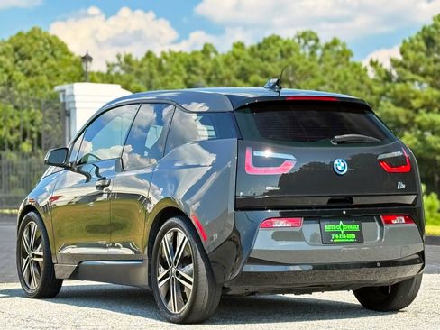 Used 2015 BMW i3 w/ Range Extender image 8