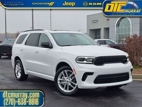 Used 2024 Dodge Durango GT image 1
