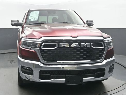 Used 2025 RAM 1500 Big Horn AWD/4WD image 8