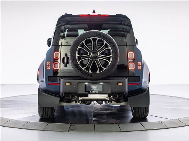 New 2026 Land Rover Defender 110 OCTA AWD/4WD image 4