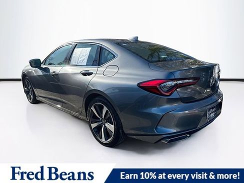 Used 2025 Acura TLX w/ Technology Package image 5