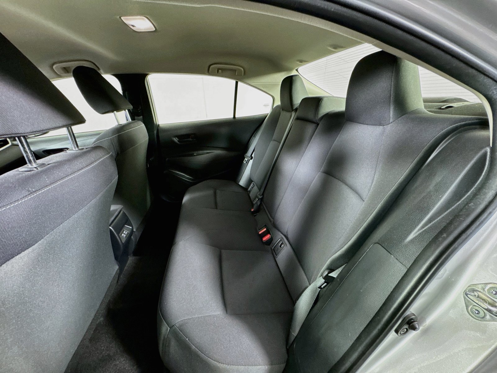 Certified 2024 Toyota Corolla LE FWD image 21