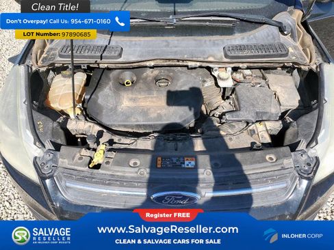 Used 2016 Ford Escape SE w/ SE Leather Comfort Package image 16