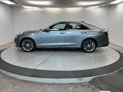 New 2026 Cadillac CT4 Sport