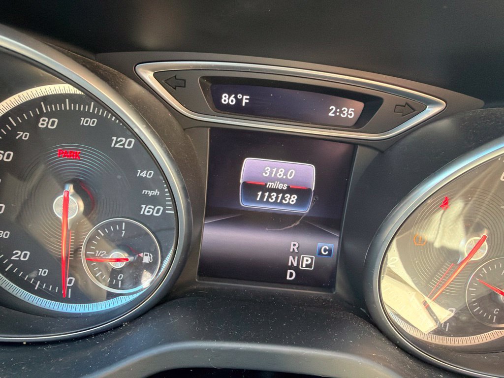 Used 2018 Mercedes-Benz CLA 250 image 8
