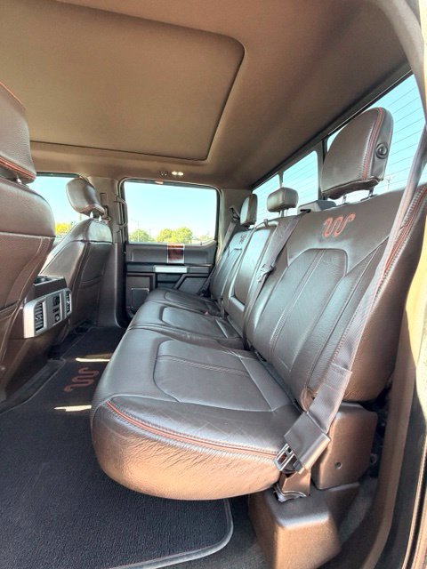 Used 2016 Ford F150 King Ranch w/ Equipment Group 601A Luxury AWD/4WD image 11