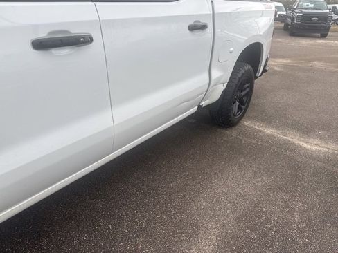 Used 2020 Chevrolet Silverado 1500 LT Trail Boss image 8