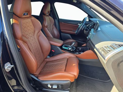 Used 2022 BMW X4 M w/ Executive Package AWD/4WD image 30