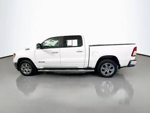 Used 2021 RAM 1500 Big Horn AWD/4WD image 4