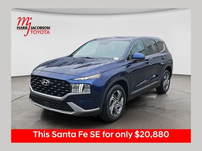 Used 2023 Hyundai Santa Fe SE