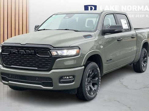 New 2026 RAM 1500 Big Horn image 4