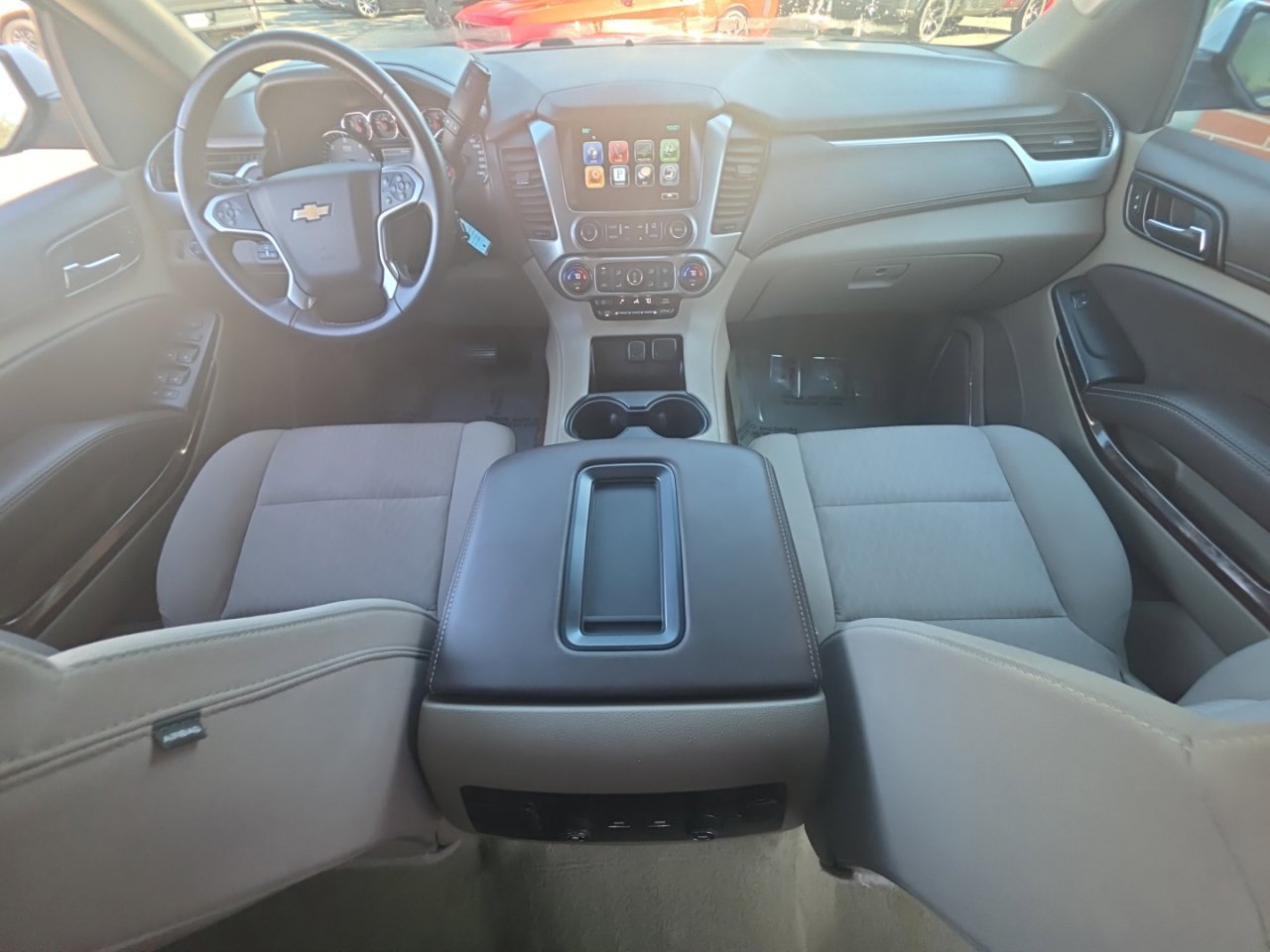 Used 2016 Chevrolet Suburban LS w/ Max Trailering Package RWD image 29
