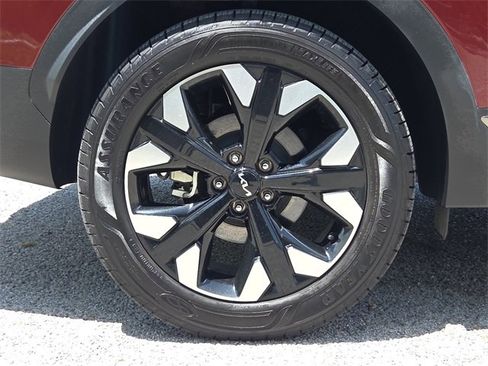 Used 2024 Kia Sportage X-Line w/ X-Line Premium Package image 9