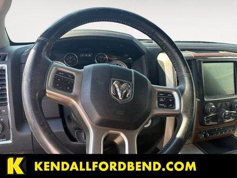 Used 2015 RAM 1500 Laramie w/ Convenience Group AWD/4WD image 13