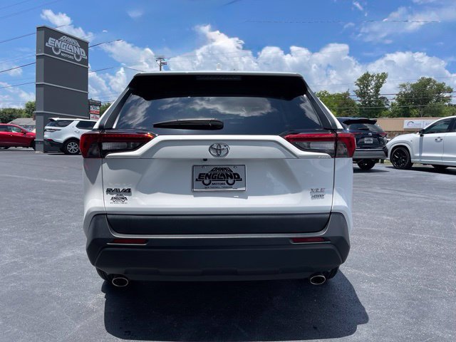 Used 2024 Toyota RAV4 XLE AWD/4WD image 15
