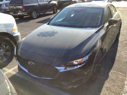 Used 2024 MAZDA MAZDA3 s