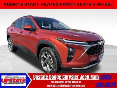 Used 2024 Chevrolet Trax LT w/ Driver Confidence Package