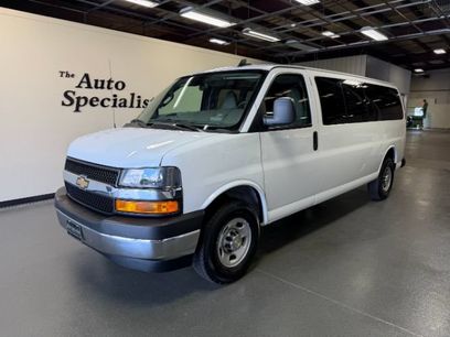 Used 2024 Chevrolet Express 3500 LT w/ LT Preferred Equipment Group