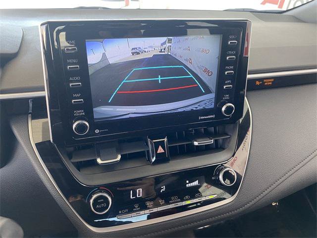 Certified 2021 Toyota Corolla SE w/ Carpet Mat Package (TMS) FWD image 18