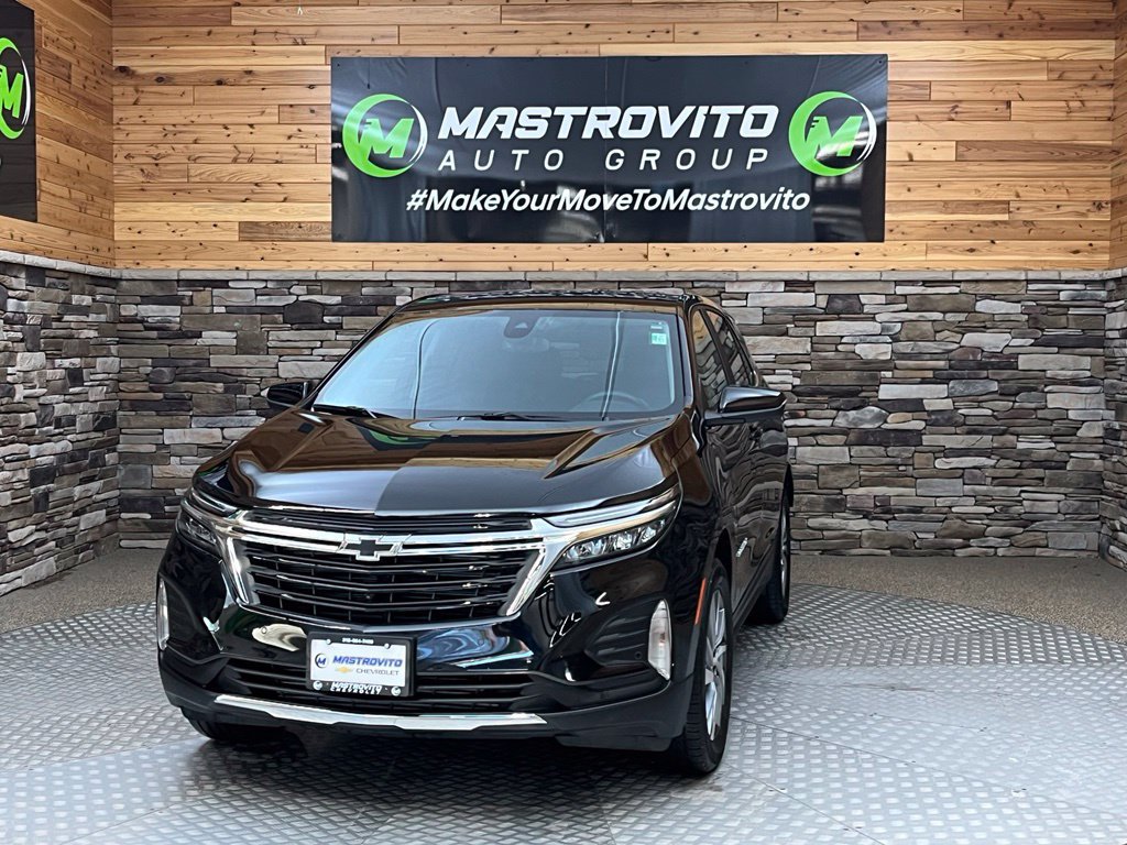 Used 2024 Chevrolet Equinox LT AWD/4WD image 9