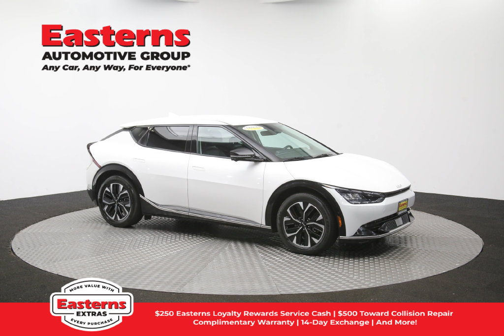 Used 2024 Kia EV6 Wind w/ Wind Technology Package AWD/4WD image 51