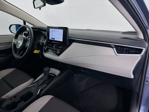 Certified 2025 Toyota Corolla LE FWD image 27